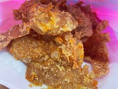 -宫拉拉蒜香炸鸡(正弘城店)