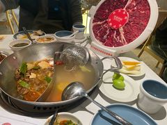 -左庭右院鲜牛肉火锅(南通CBD大有境店)