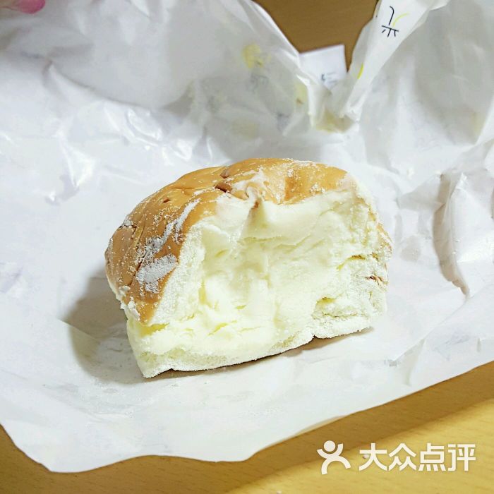 光之乳酪(上海来福士广场店)原味奶酪包图片 - 第4张