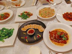 -酌宴府The China Club·广州万富希尔顿酒店(云城东路店)