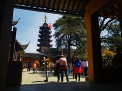 -灵岩山风景区