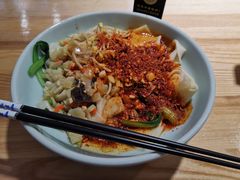 特色油泼面-味绝西面