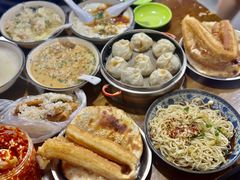 葱油拌面-文武王氏烧饼·无矾油条(西溪路店)