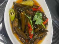 -鸭绿江海鲜烧烤大排档(杏林街店)