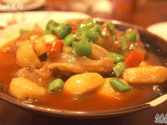 牛筋土豆-秀水人家