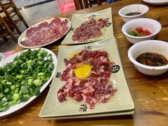 -顺德公平靓正特色牛花粥(花都店)