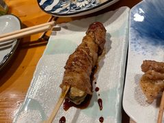 -晶吉·居酒屋·烧鸟·生鱼饭(中山区民主广场店)