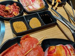 -本家·小顽牛自助烤肉(金润路店)