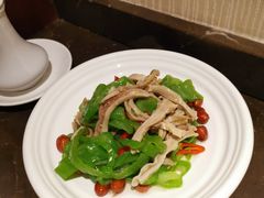 凉拌猪肚-上海精菜馆(虎踞关店)