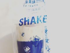 招牌摇美味奶茶-摇美味