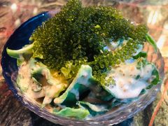 冰草海葡萄-炙柒Sekinana·精致料理 烧鸟·铁板烧(海上世界店)