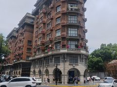 -星巴克(武康路店)