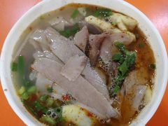 八仙老鸭粉丝汤-孔师傅八仙老鸭粉丝汤(上海市第一食品商店南东店)