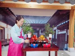 -韩国韩服体验（hanbokyoon）北村韩屋村