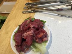黄牛肉-执牛耳涮烤牛排火锅(伊河路店)