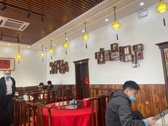 大堂-天天初二·天津传统捞面·天津特色菜(凌奥总店)