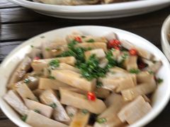 -心无尘茶餐馆(径山村店)