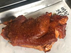 -鸣记脆皮烤鱼·海鲜烤鱼(三八广场店)