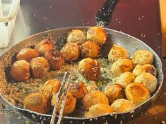 阿宝必吃生煎包-阿宝生煎包(万松园总店)