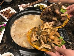 -菌海森林·非遗野生菌火锅(西山区滇池路摩根道店)