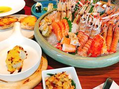 -Mr·Fish鱼鲜生海鲜放题(银泰in99店)