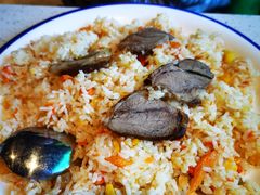 -刀郎牛肉面新疆餐厅·烧烤(清真通州珠江国际城店)