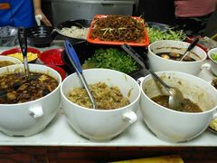 三鲜打卤面-大姨捞面(新安花园店)