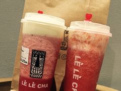 -LELECHA乐乐茶(上海五角场万达广场店)