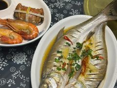 -小陆莲花蟹园农家乐(莲花岛店)