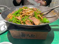 -费大厨辣椒炒肉(太平老街店)