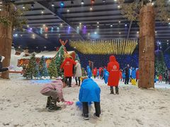 -宁波冰雪大世界(北仑区)