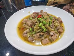 -洛东土菜馆(建国北路店)