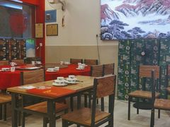 大堂-长城东北菜(新港西路店)