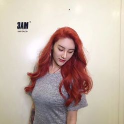 -3AM HAIR SALON烫发染发接发