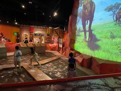 -珠海横琴国家地理探险家中心(创新方)