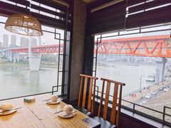 -嫩芽·重庆菜馆(十八梯露台观景店)