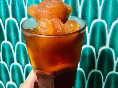 小熊冻柠茶-肥韬茶餐厅(南山mini店)