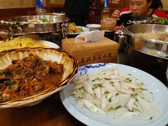-东北农家小院(定西路店)