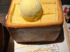 -绿茶餐厅(财富购物中心店)