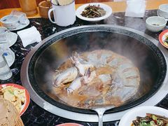 -边江铁锅炖鱼(振八街店)