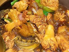 -争鲜·鲍鱼鸡煲(美邻中心店)