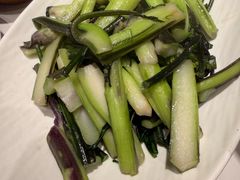 清炒红菜苔-匠熙小馆(崇文门店)