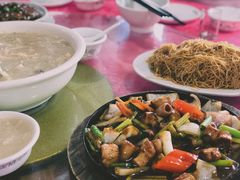 三丝炒粉-苏记美食(张槎一路店)