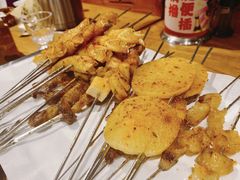 -鼎原力量东北吊炉烧烤(临河街店)