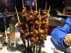 -AK47烤羊腿串吧(柳浪家园店)