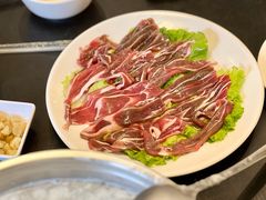 鲜牛展-吉友粥底火锅(方斜路店)