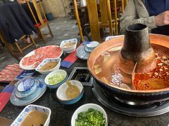 -马记伊源斋涮肉·清真菜(百子湾店)