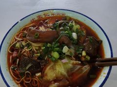 -沈家仁牛肉面(大堰三村总店)