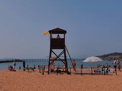 -青岛第二海水浴场