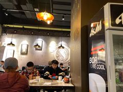 大堂-吉亨面馆(古北1699店)